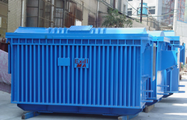 达川KS11-250KVA矿用变压器