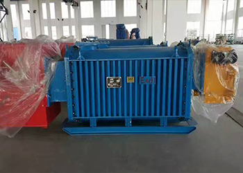 达川KSG-4VA矿用防爆变压器