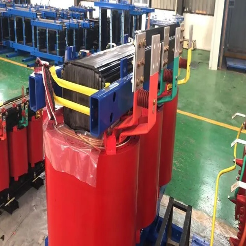 达川500KVA干式变压器