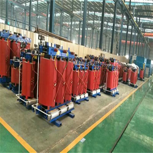 陇县3150kVA干式变压器