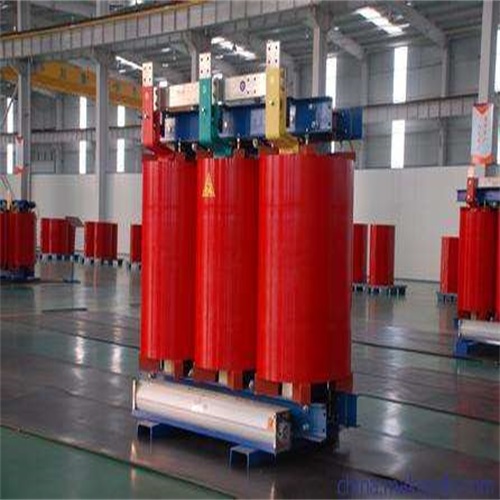 达川50KVA干式变压器